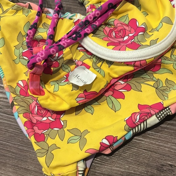 MAAJI two piece bikini 💖 small - Picture 2 of 5